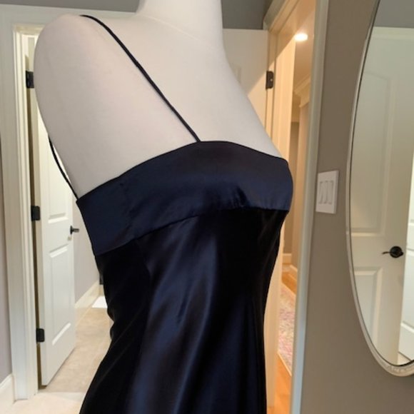 Emporio Armani Vintage Silk Dress - Picture 4 of 10